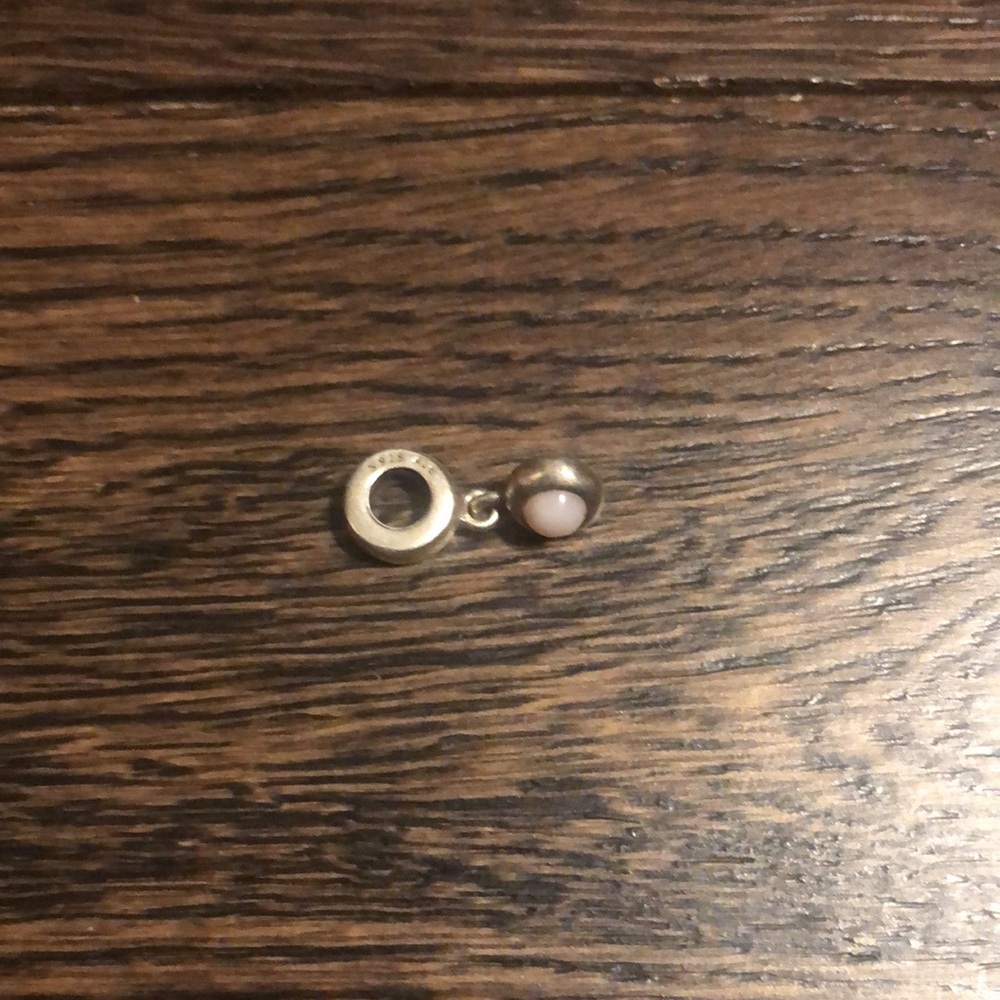 Retired Pandora Birthstone Charm - Picture 3 of 4